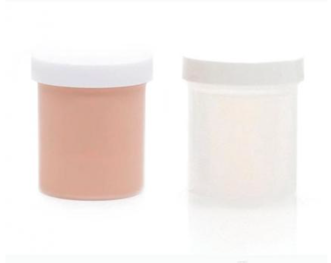 Clone-A-Willy Liquid Rubber Refill Medium Skin Tone Novelties - Tophatter Daily Deals