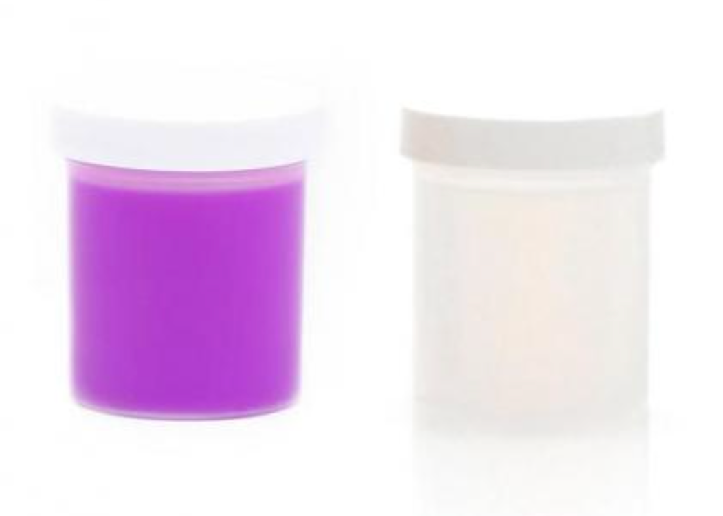 Clone-A-Willy Liquid Rubber Refill Neon Purple Novelties - Tophatter Daily Deals