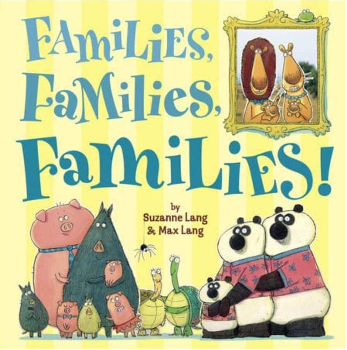 Families, Families, Families! Books - Tophatter Daily Deals