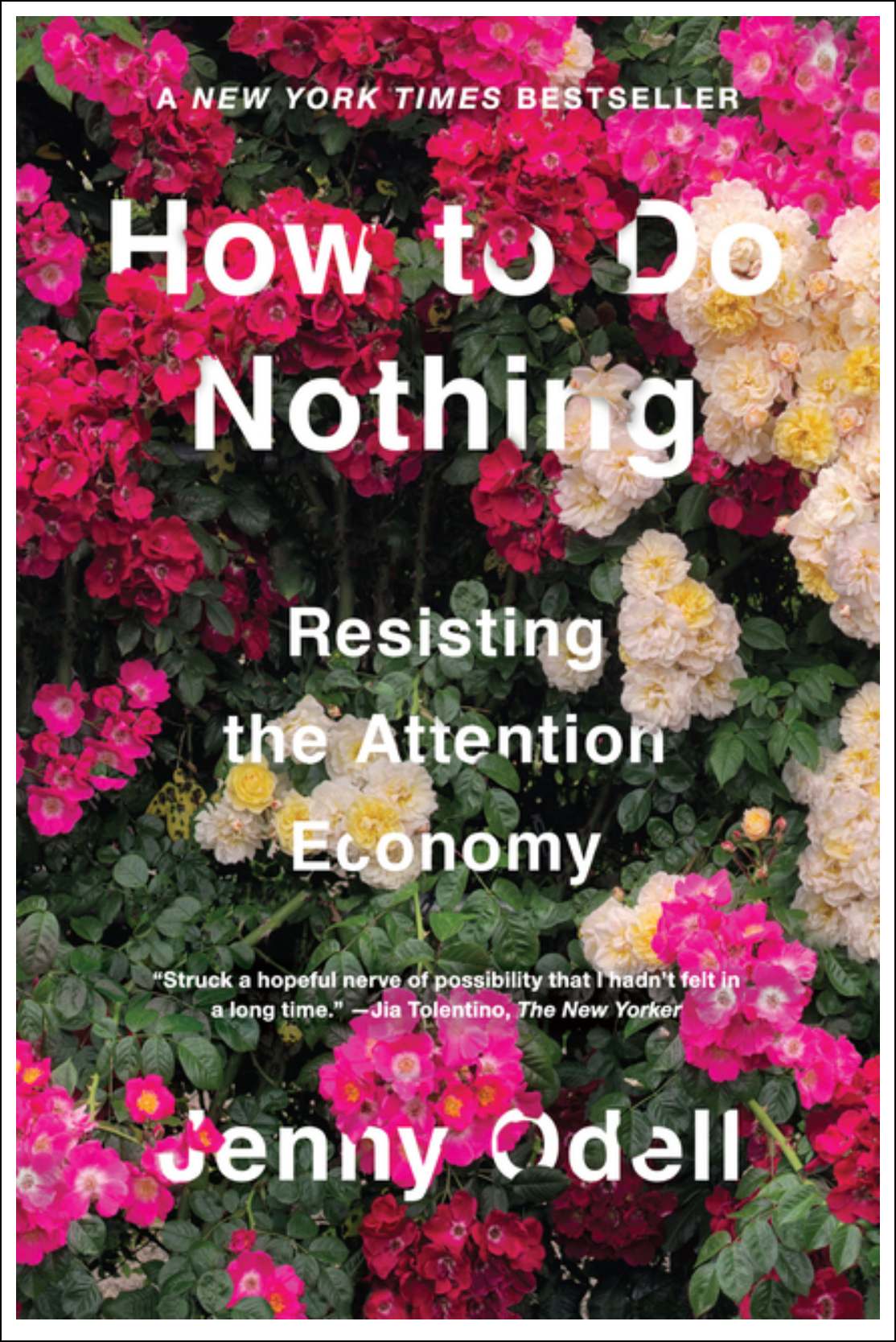 How to Do Nothing: Resisting the Attention Economy Hardcover Books - Tophatter Daily Deals