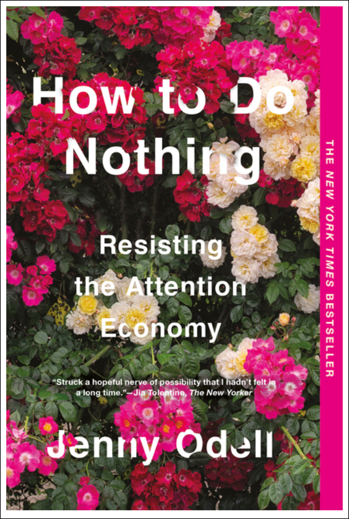 How to Do Nothing: Resisting the Attention Economy Paperback Books - Tophatter Daily Deals