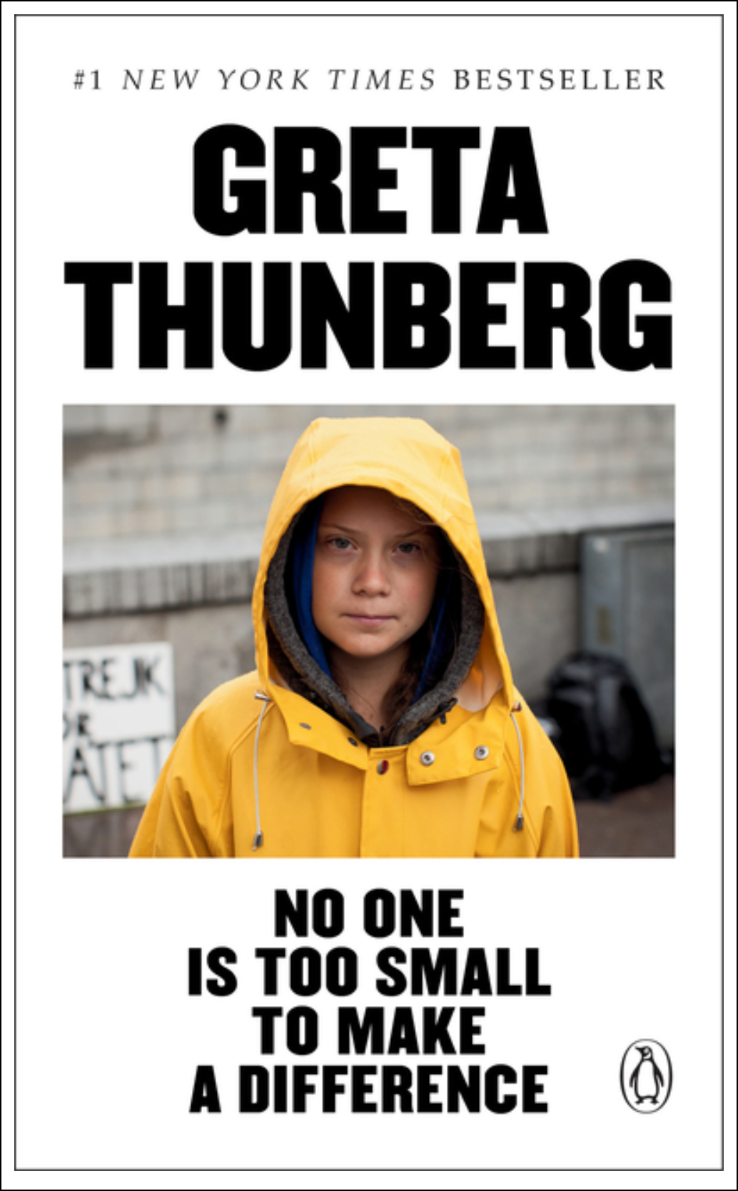 No One Is Too Small to Make a Difference Books - Tophatter Daily Deals