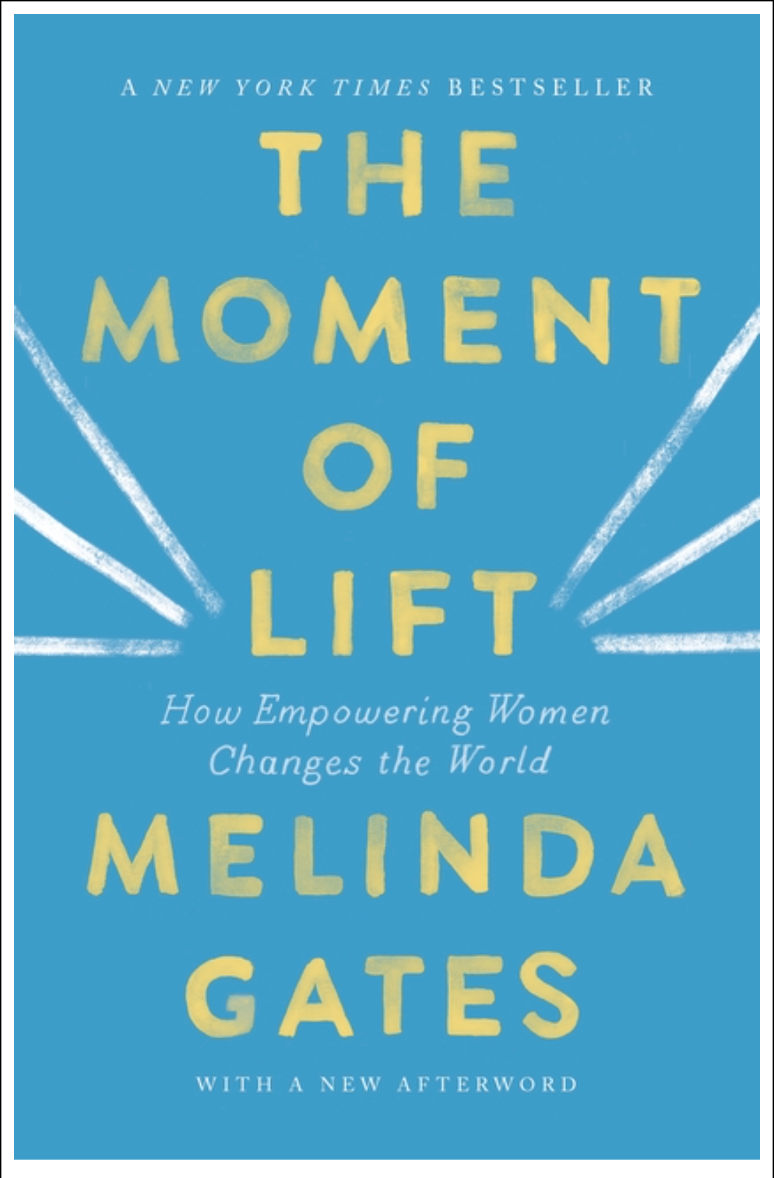The Moment of Lift: How Empowering Women Changes the World Paperback Books - Tophatter Daily Deals