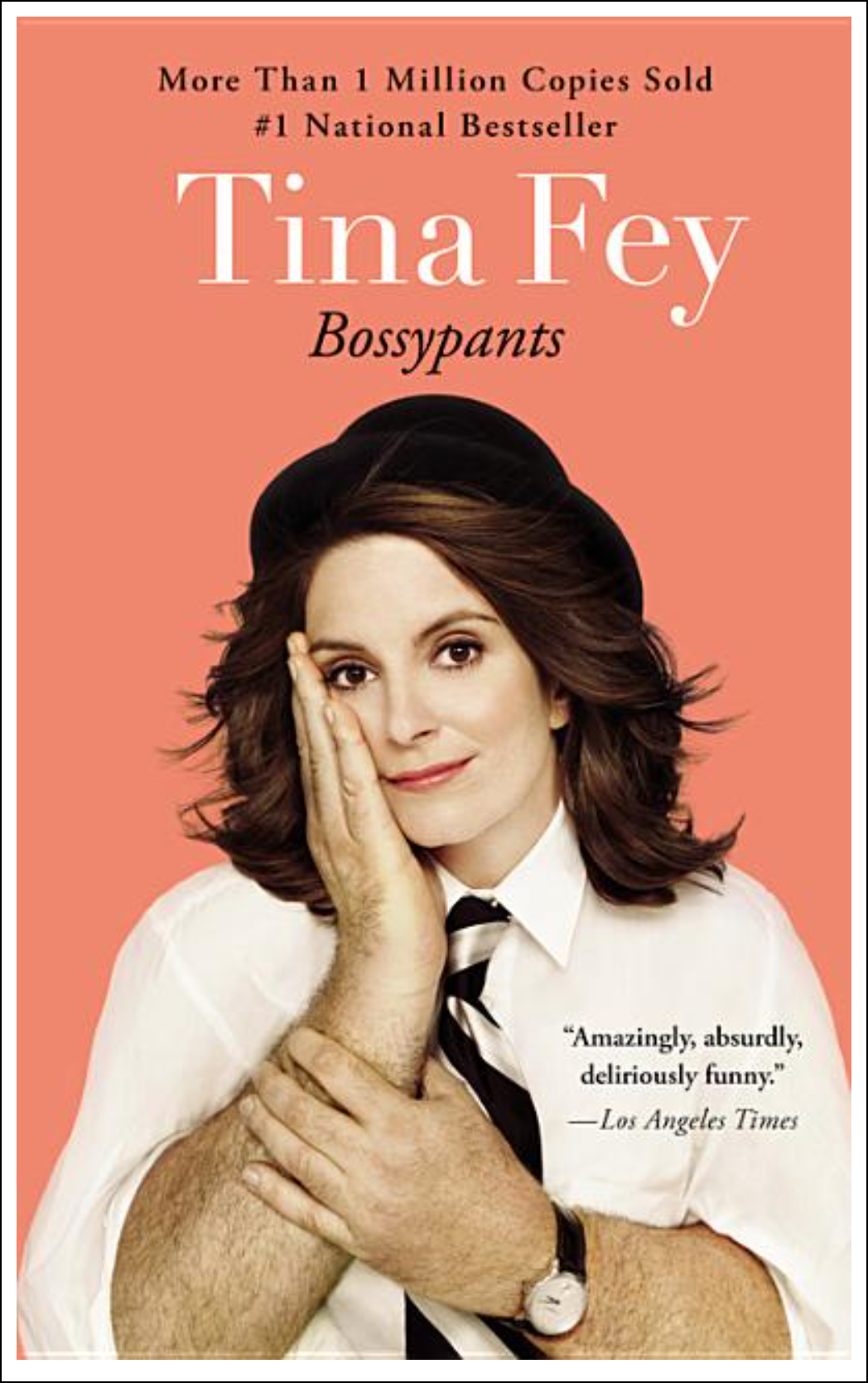 Bossypants Hardcover - Large Print Books - Tophatter Daily Deals