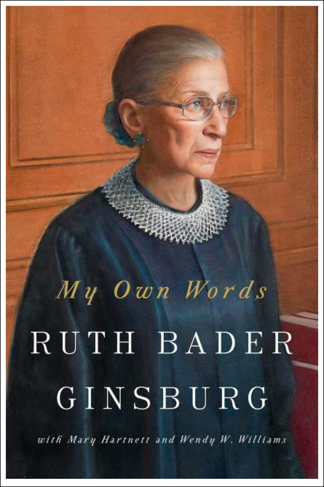 My Own Words Hardcover Books - Tophatter Daily Deals