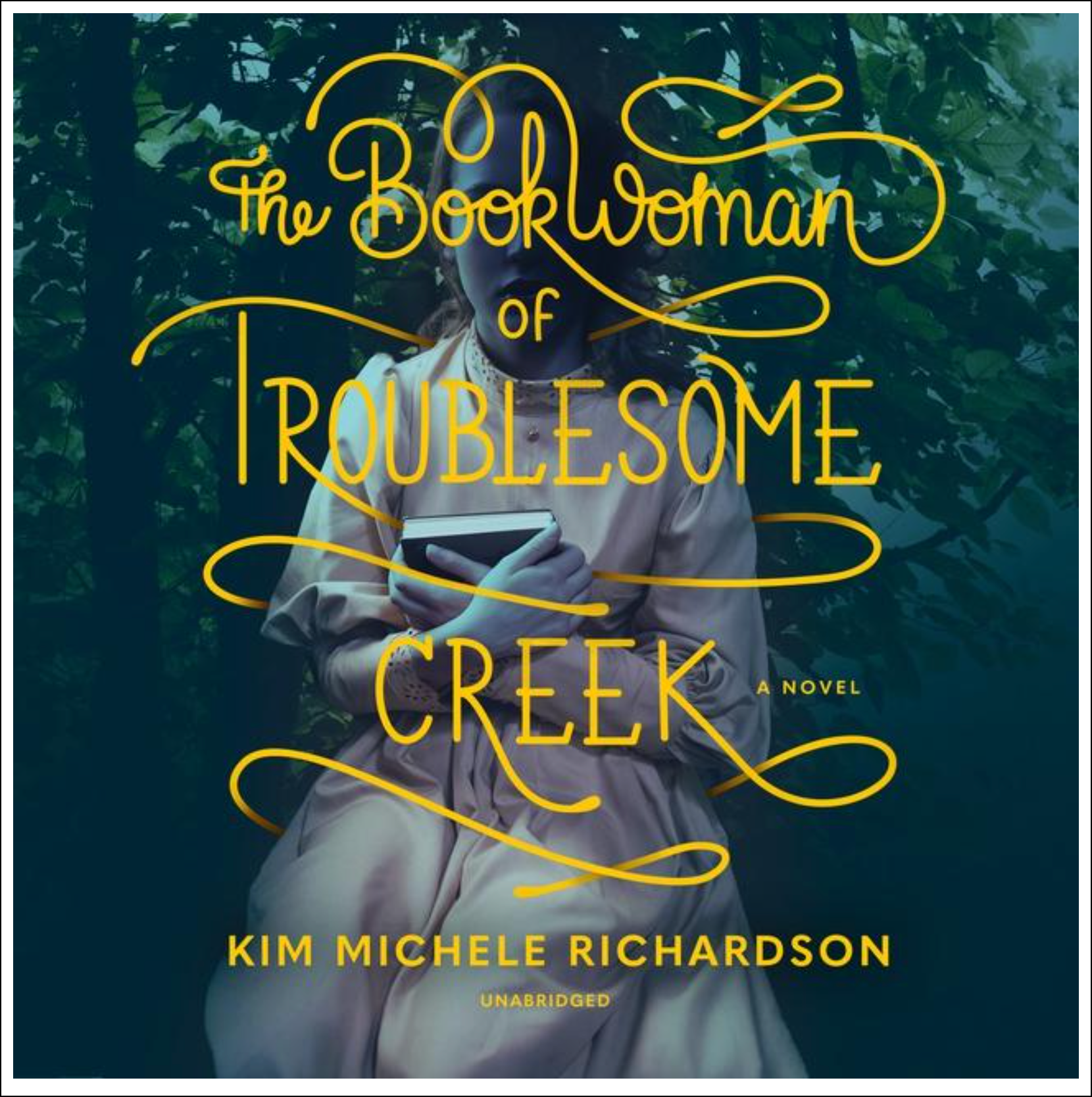 The Book Woman of Troublesome Creek Audiobook Books - Tophatter Daily Deals