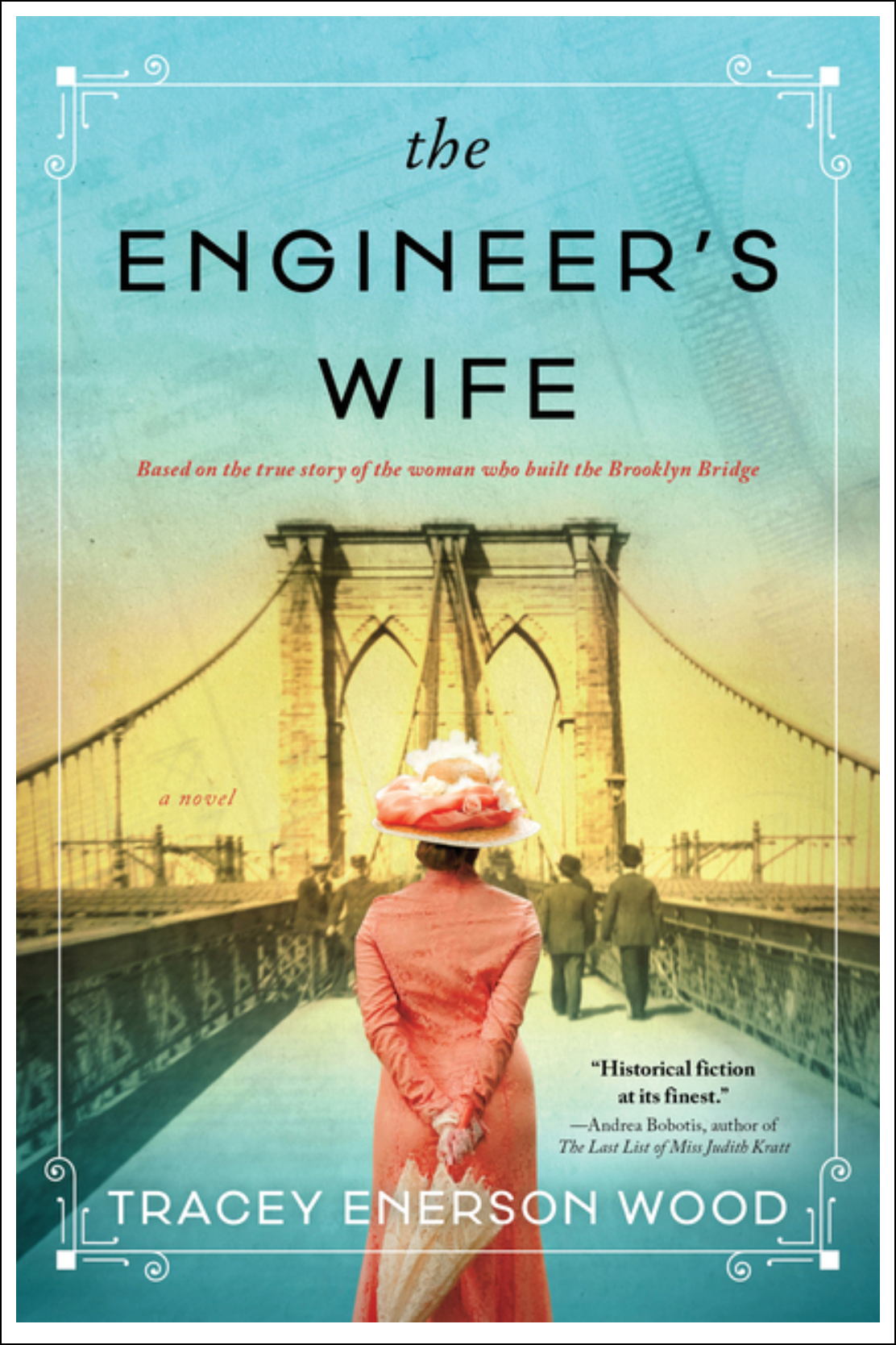 The Engineer's Wife Hardcover Books - Tophatter Daily Deals