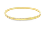Sophia Bracelets Minimalist Gold Bracelets - Tophatter Daily Deals