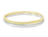 Sophia Bracelets Minimalist Silver Bracelets - Tophatter Daily Deals