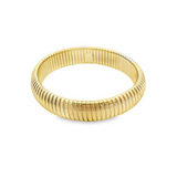 Solalei Bangle Gold Bracelets - Tophatter Daily Deals