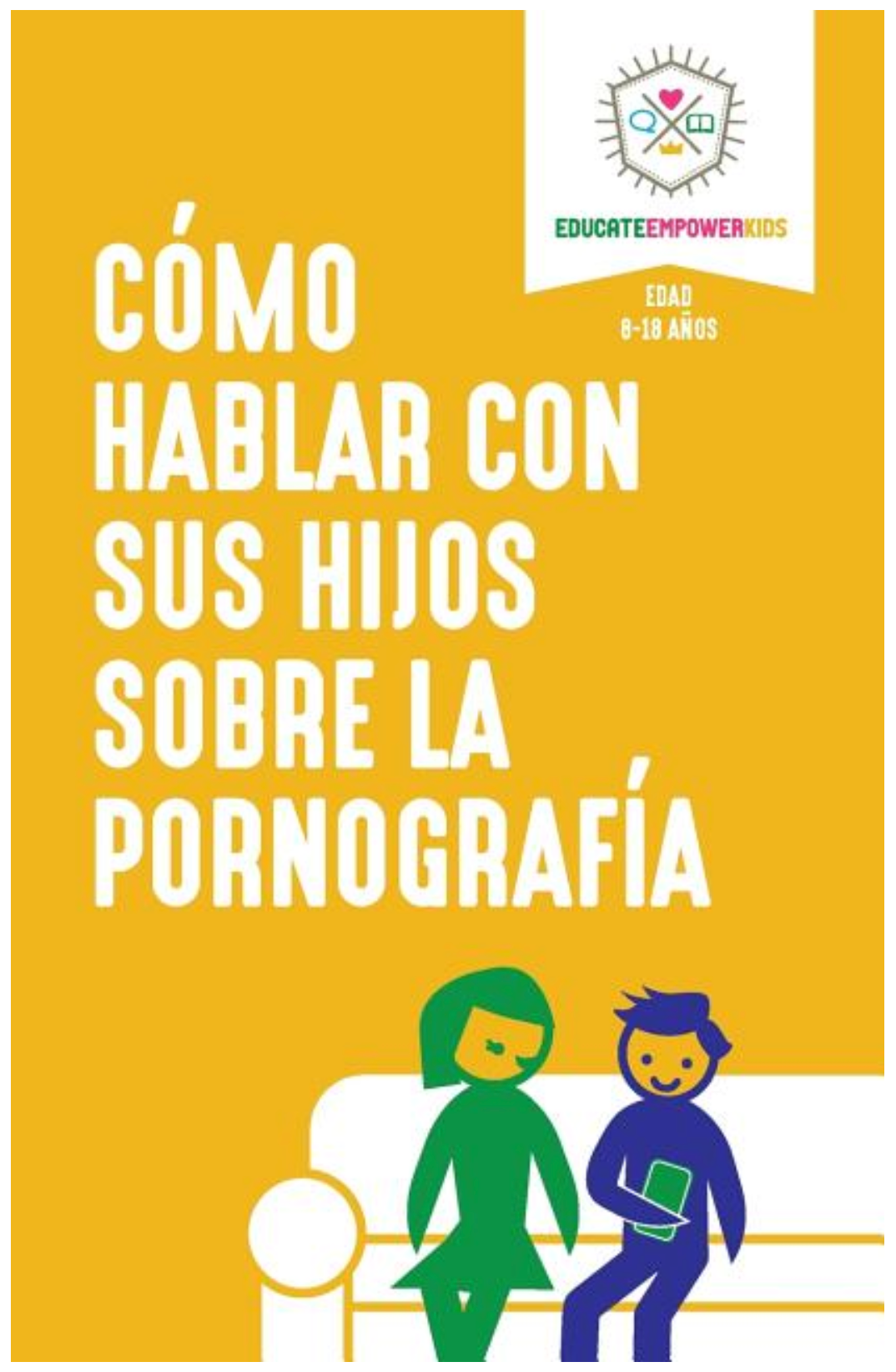 Como Hablar Con Sus Hijos Sobre La Pornografia - Tophatter Daily Deals