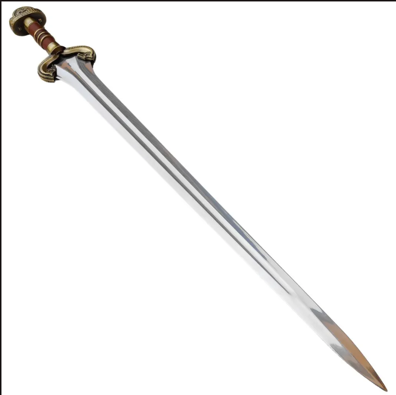 Lord Of The Rings - Eowyn Shieldmaiden of Rohan Sword Sword - Tophatter Daily Deals