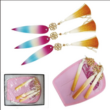 KPop Demon Hunters - Zoe's Shinkal Spirit Blades Sword - Tophatter Daily Deals