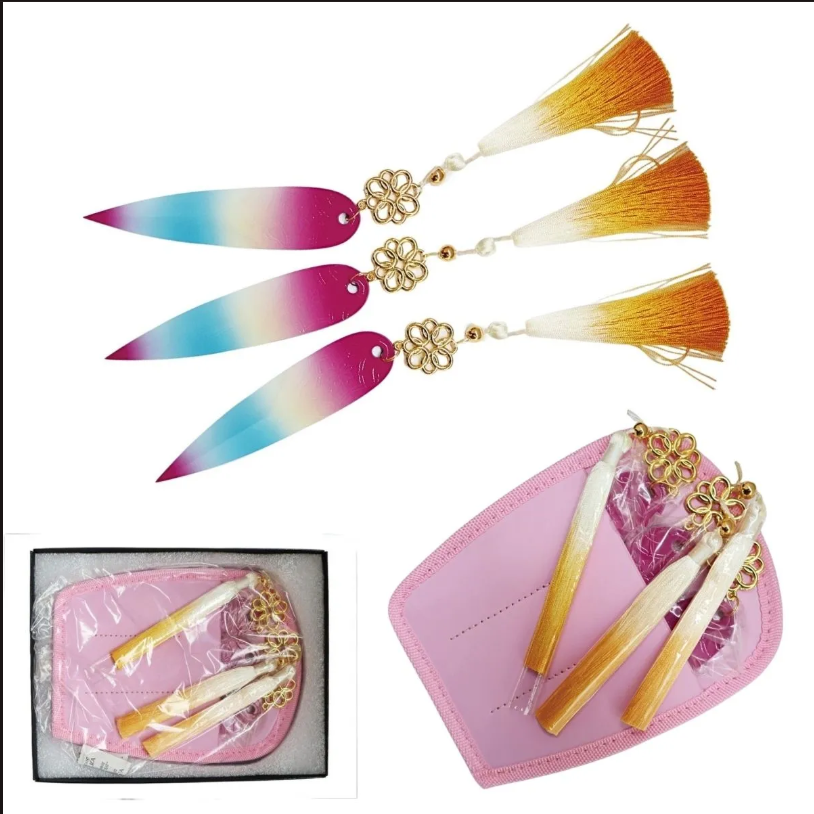 KPop Demon Hunters - Zoe's Shinkal Spirit Blades Sword - Tophatter Daily Deals