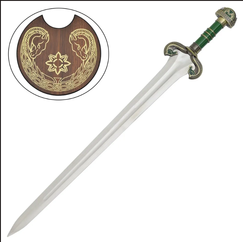 Lord Of The Rings - Theodred Prince of Rohan Sword Sword - Tophatter Daily Deals