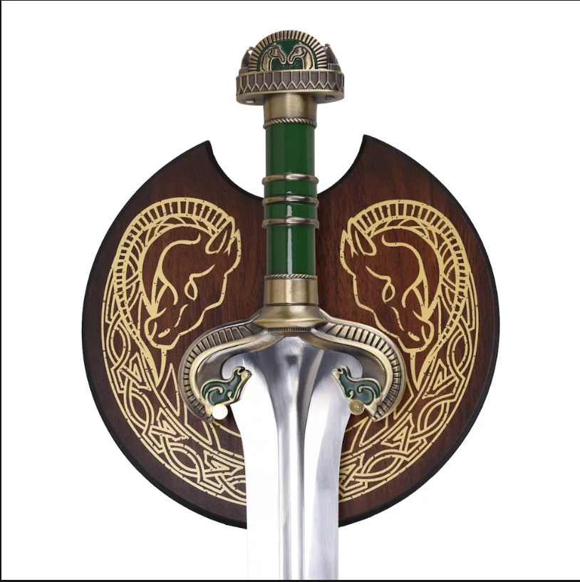 Lord Of The Rings - Theodred Prince of Rohan Sword Sword - Tophatter Daily Deals