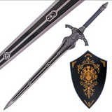 Dark Souls - Greatsword of Artorias – The Blade of the Abysswalker (108cm Display Edition) Sword - Tophatter Daily Deals