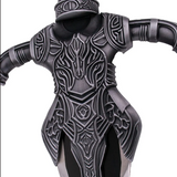 Dark Souls - Greatsword of Artorias – The Blade of the Abysswalker (108cm Display Edition) Sword - Tophatter Daily Deals