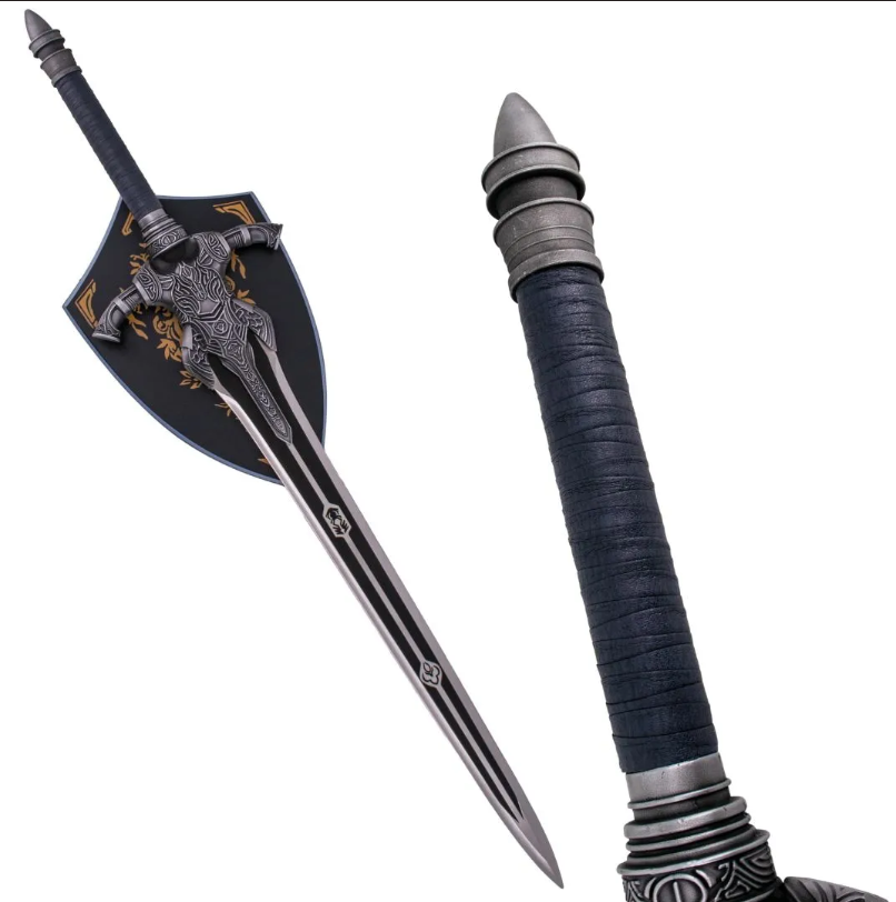 Dark Souls - Greatsword of Artorias – The Blade of the Abysswalker (108cm Display Edition) Sword - Tophatter Daily Deals