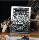 Dungeons &amp; Dragons – Official Limited Edition Monster Manual Ingot Replica Coin - Tophatter Daily Deals