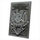 Dungeons &amp; Dragons – Official Limited Edition Monster Manual Ingot Replica Coin - Tophatter Daily Deals