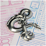 Dungeons & Dragons – Official Limited Edition Ampersand Medallion Replica Coin - Tophatter Daily Deals