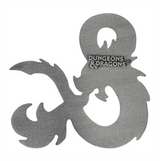 Dungeons & Dragons – Official Limited Edition Ampersand Medallion Replica Coin - Tophatter Daily Deals