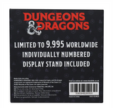 Dungeons & Dragons – Official Limited Edition Ampersand Medallion Replica Coin - Tophatter Daily Deals