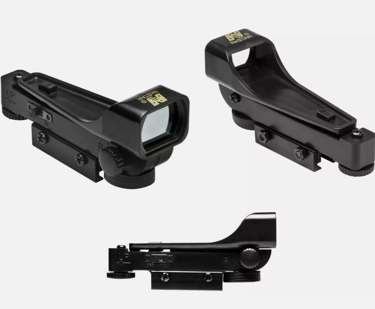 NcStar REFLEX RED DOT SIGHT - Tophatter Daily Deals