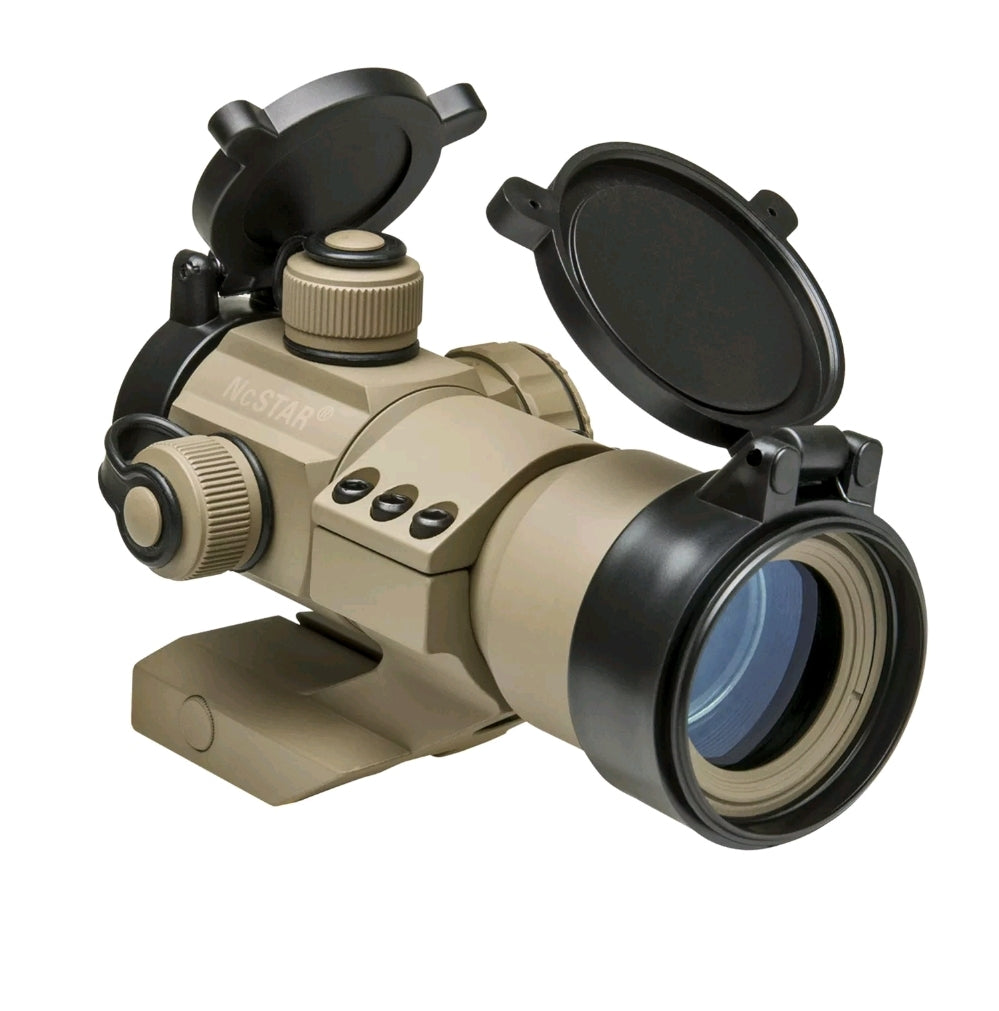 NcStar Tactical Dot Sight 1X35, Red, Green, Blue - Tophatter Daily Deals
