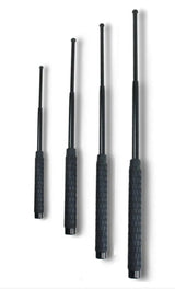16 " Solid Steel Baton and Sheath - Tophatter Daily Deals