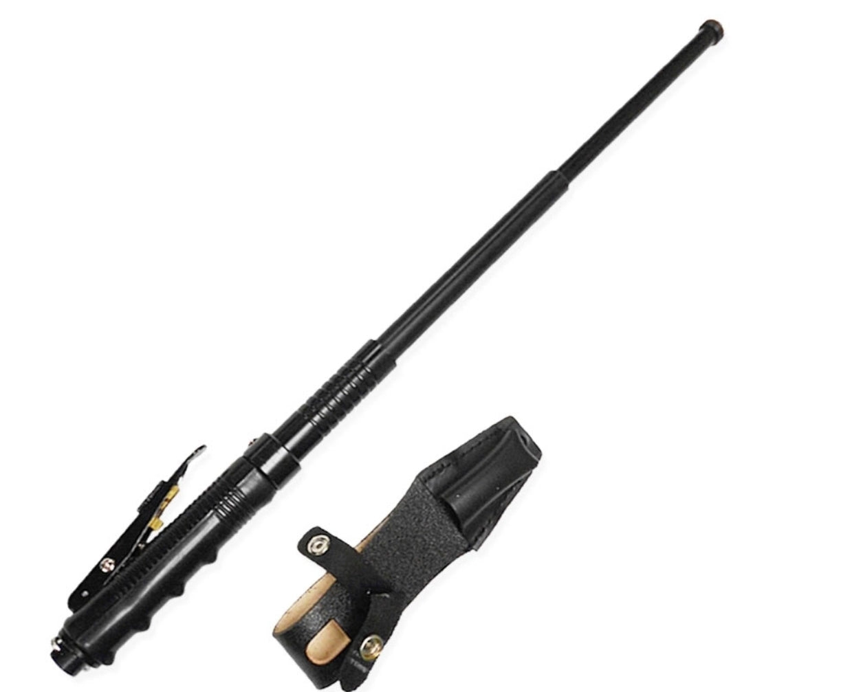 Automatic Spring Baton 21" - Tophatter Daily Deals