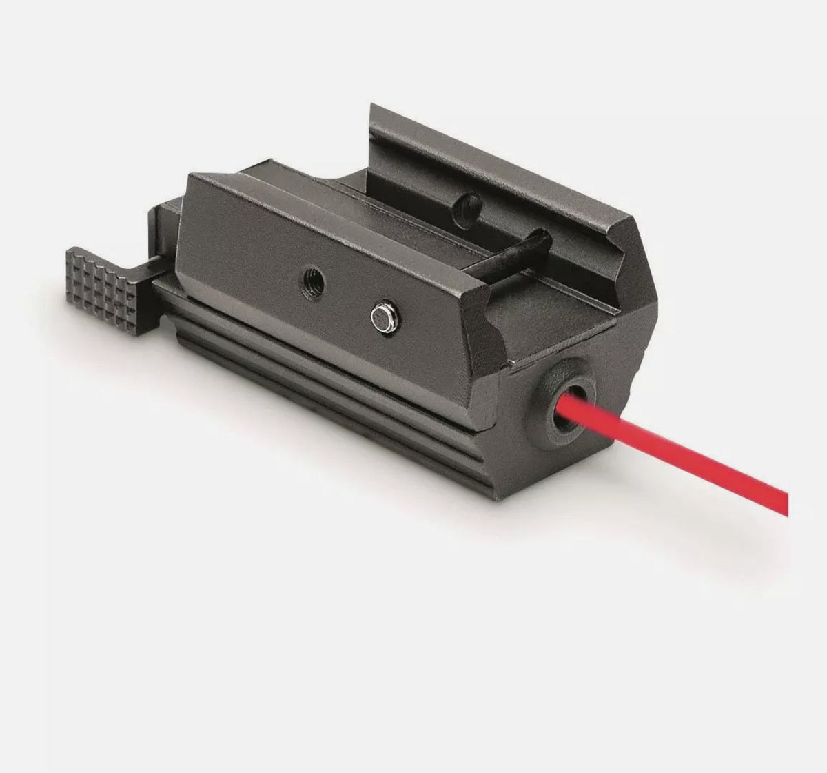 NcStar Tactical Pistol Red Laser - Tophatter Daily Deals