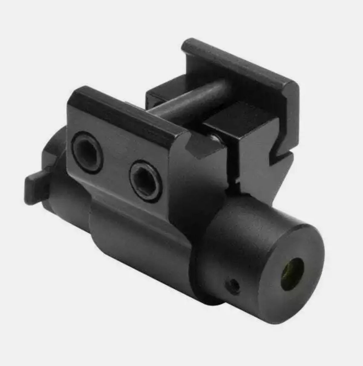 NcStar COMPACT RED LASER WITH WEAVER MOUNT - Tophatter Daily Deals