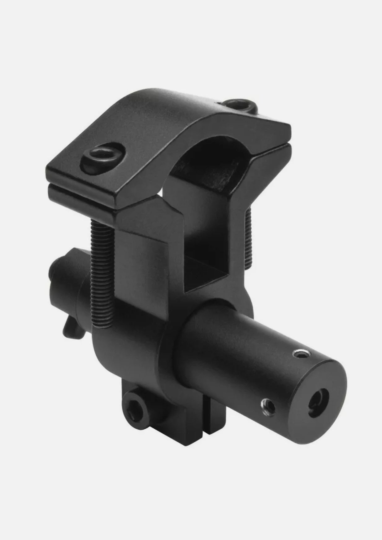 NcStar Red Laser w/Universal Rifle Barrel Mount - Tophatter Daily Deals