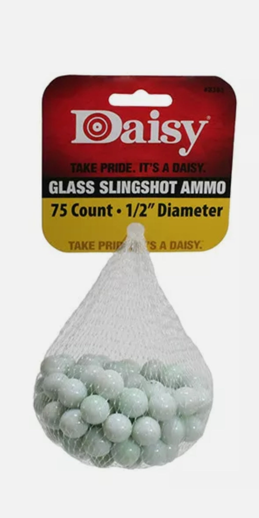 1/2" Glass SlingShot Ammo - Tophatter Daily Deals