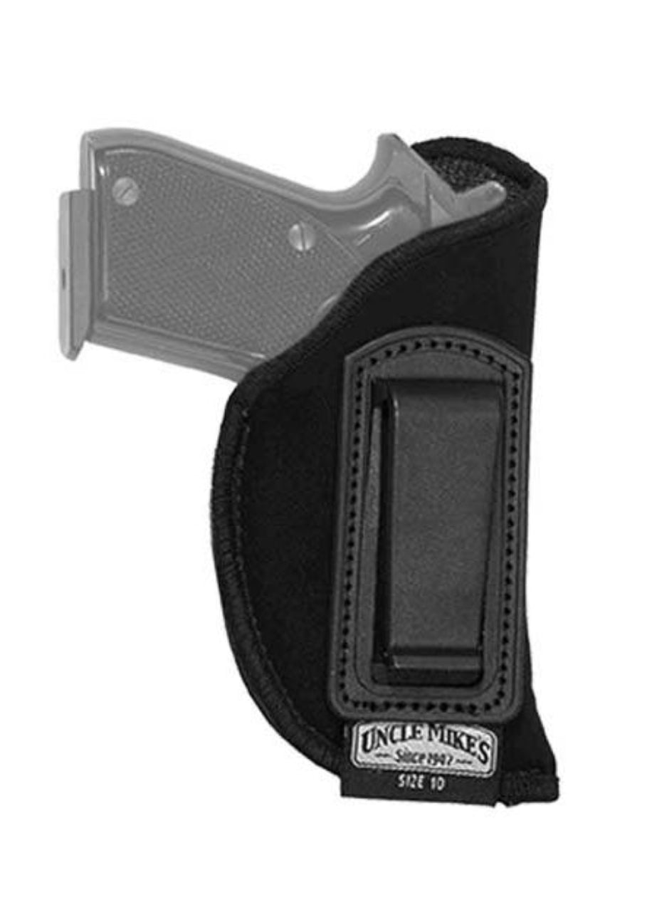 Uncle Mike's Inside Holster size 10 - Tophatter Daily Deals