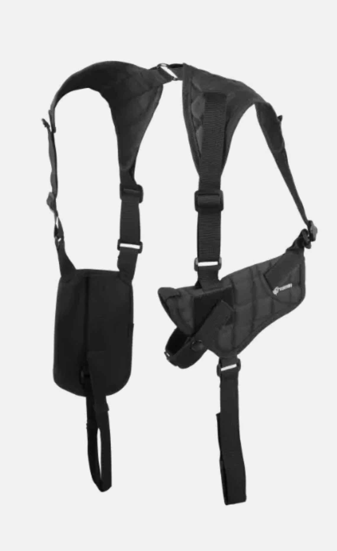 Crosman CSHB Shoulder Holster W/Adjustable Side Straps - Tophatter Daily Deals