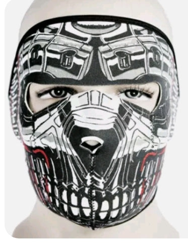 Reversible Mask mask - Tophatter Daily Deals