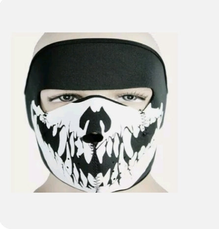Reversible Mask - Tophatter Daily Deals