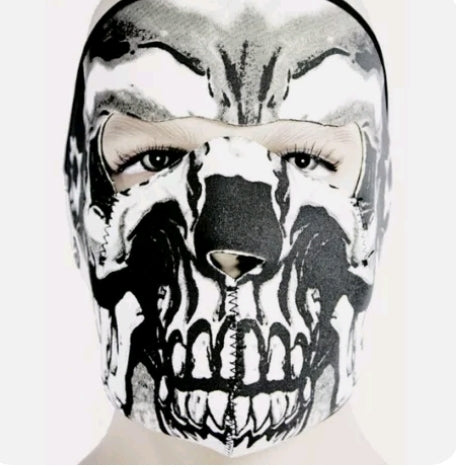 Reversible Mask - Tophatter Daily Deals