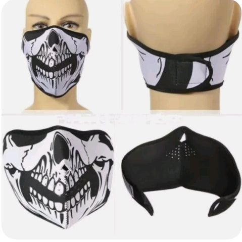 Reversible Mask - Tophatter Daily Deals