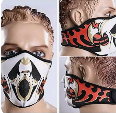 Reversible Mask mask - Tophatter Daily Deals
