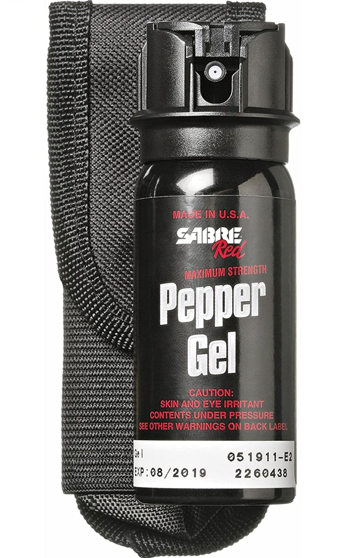 Pepper Gel Sabre Redl - Tophatter Daily Deals