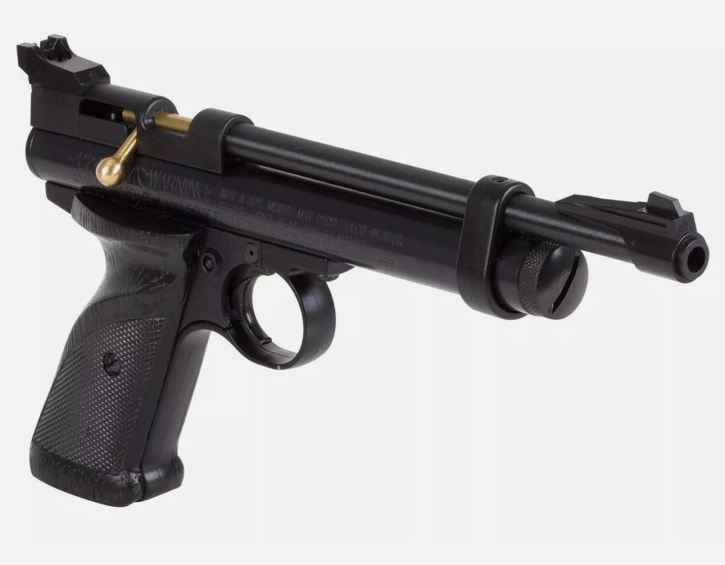 Crosman 2240 CO2 Air Pistol - Tophatter Daily Deals
