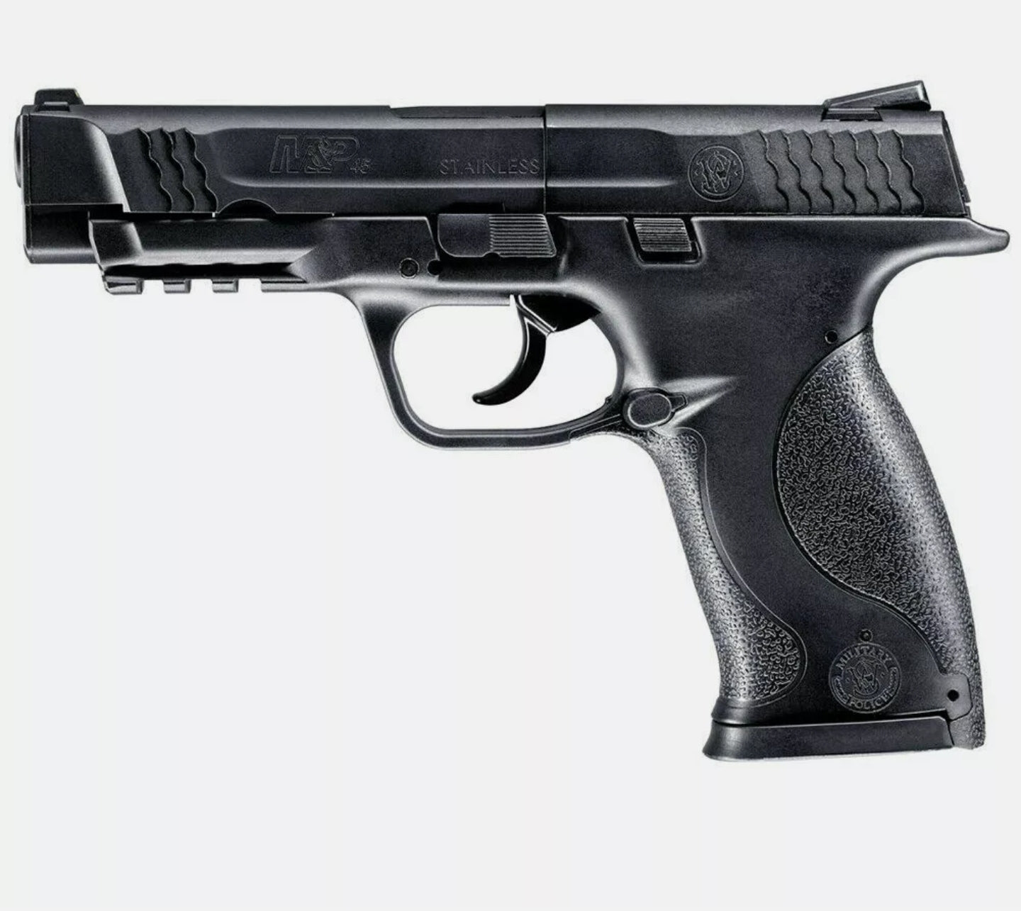 UMAREX Smith & Wesson M&P45 Co2 Non Blowback .177 - Tophatter Daily Deals