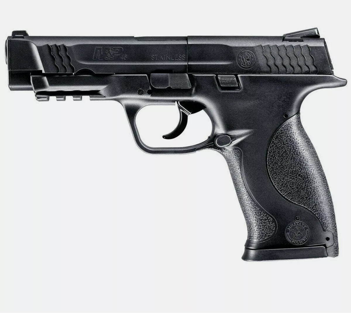 UMAREX Smith & Wesson M&P45 Co2 Non Blowback .177 - Tophatter Daily Deals