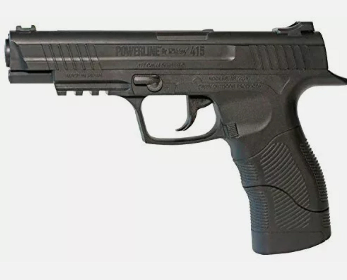 Semi-Auto 500 FPS .177 Cal Daisy 415 - Tophatter Daily Deals