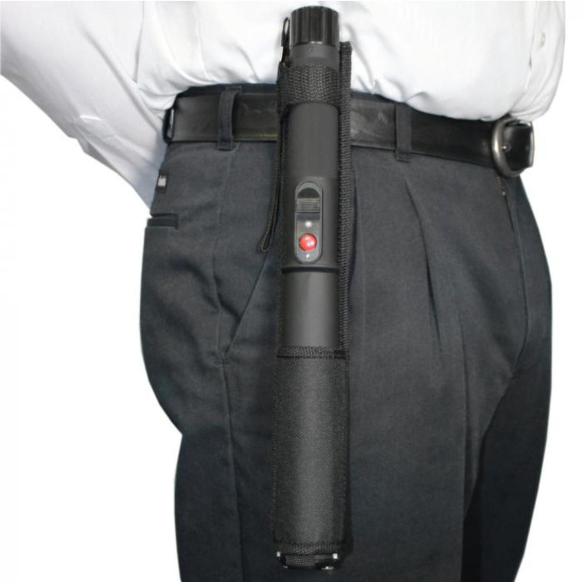 Jolt Peacemaker Stun Baton 97,000,000 - Tophatter Daily Deals