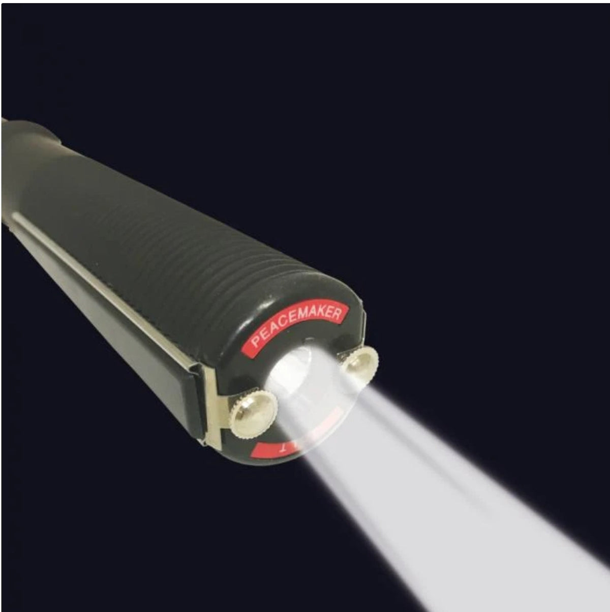 Jolt Peacemaker Stun Baton 97,000,000 - Tophatter Daily Deals